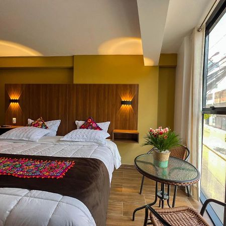 Velvet Residence Cusco Exterior photo