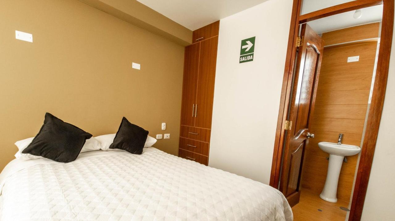 Velvet Residence Cusco Exterior photo