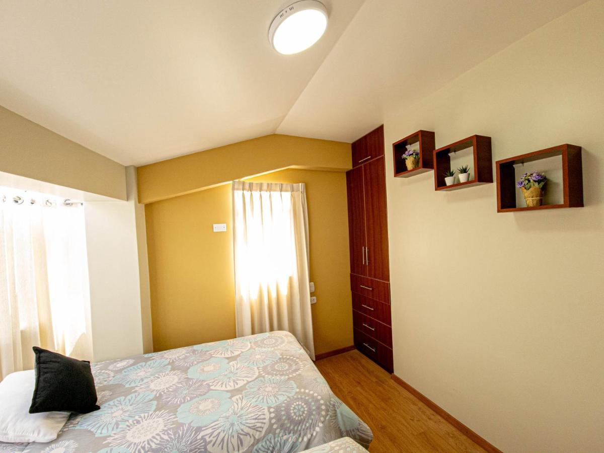 Velvet Residence Cusco Exterior photo
