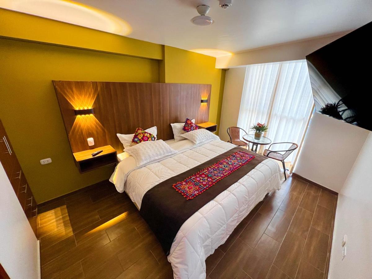 Velvet Residence Cusco Exterior photo