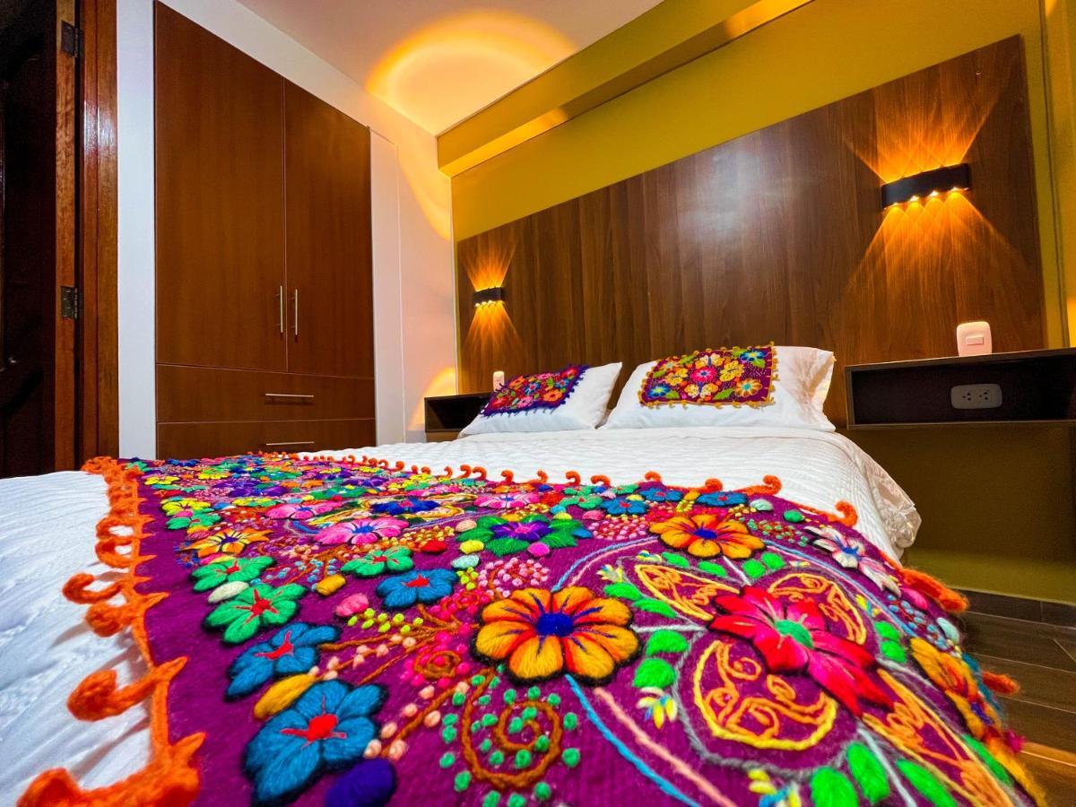 Velvet Residence Cusco Exterior photo