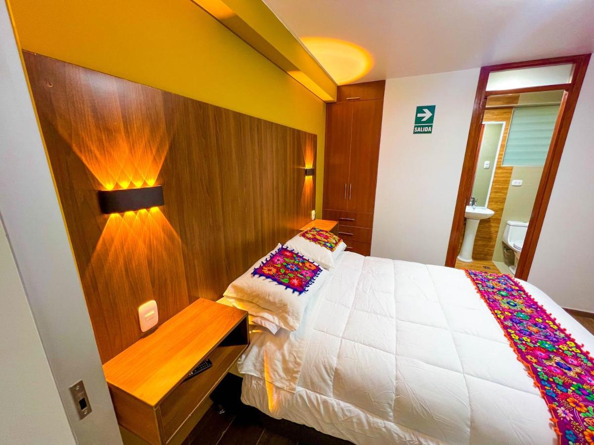 Velvet Residence Cusco Exterior photo