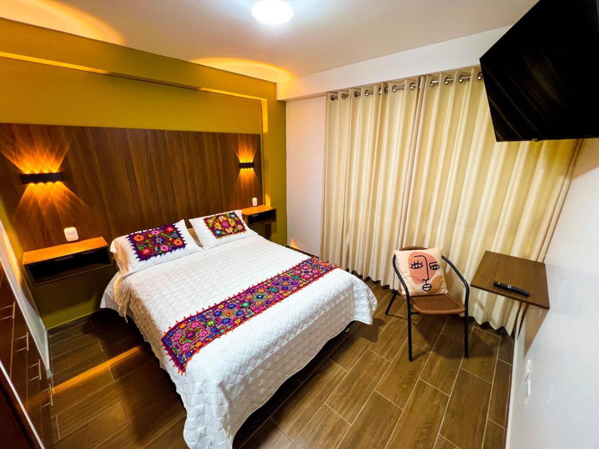 Velvet Residence Cusco Exterior photo